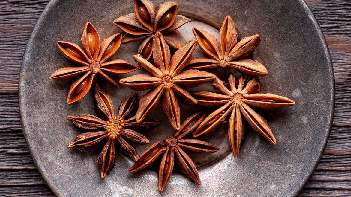 Star Anise (Bunga Lawang)