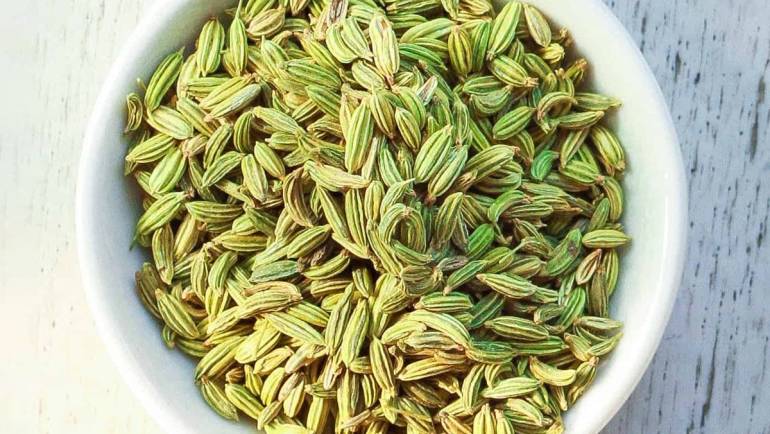 Fennel Seeds (Jintan Manis)