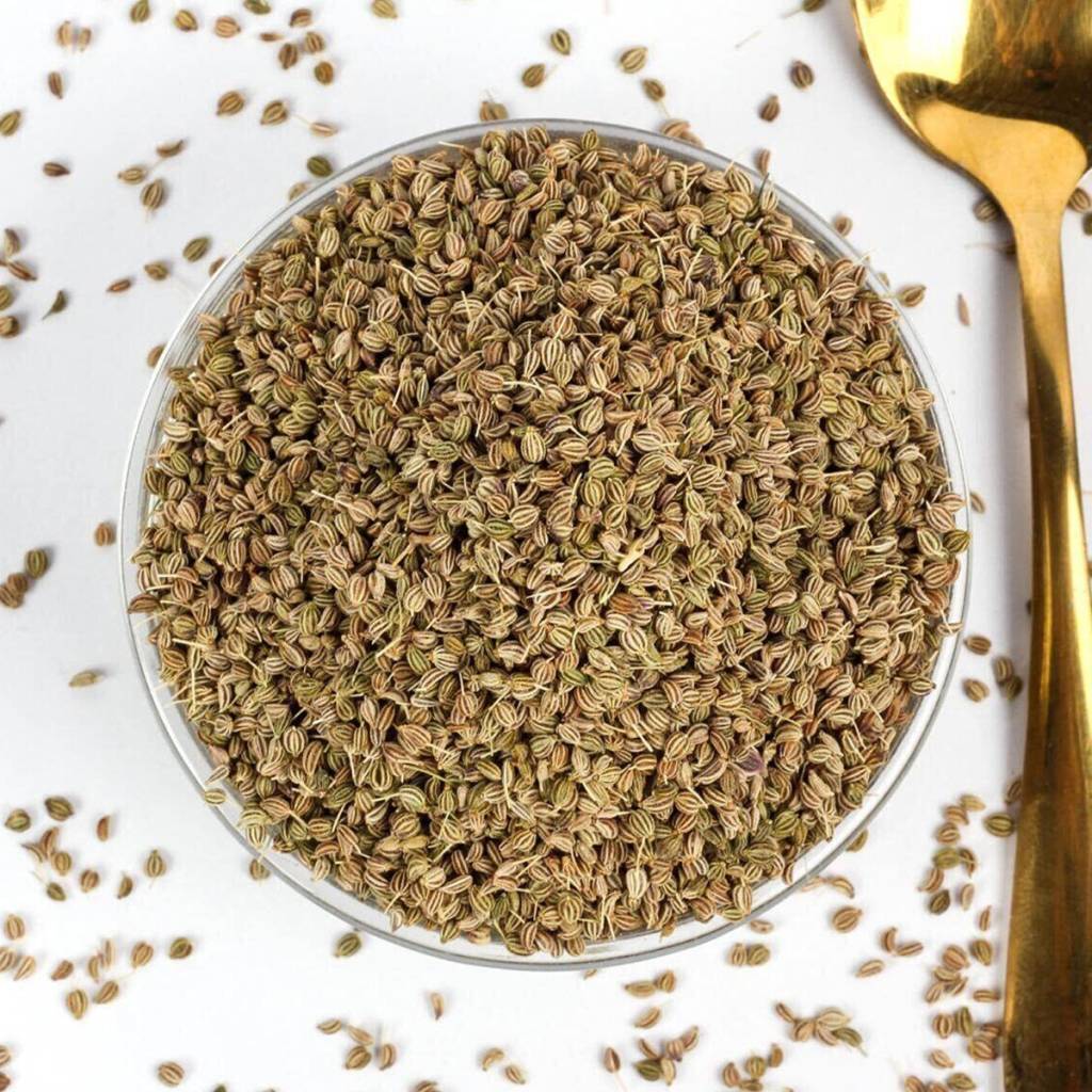 Health Benefits Of Ajwain