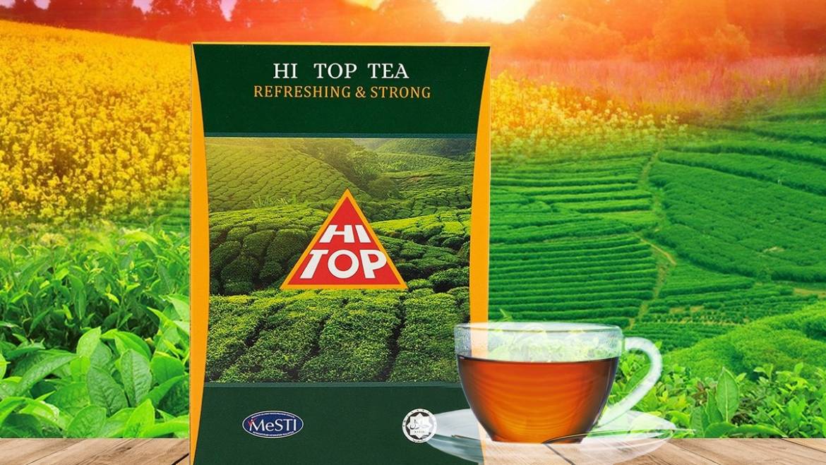 TYPES OF CTC TEA