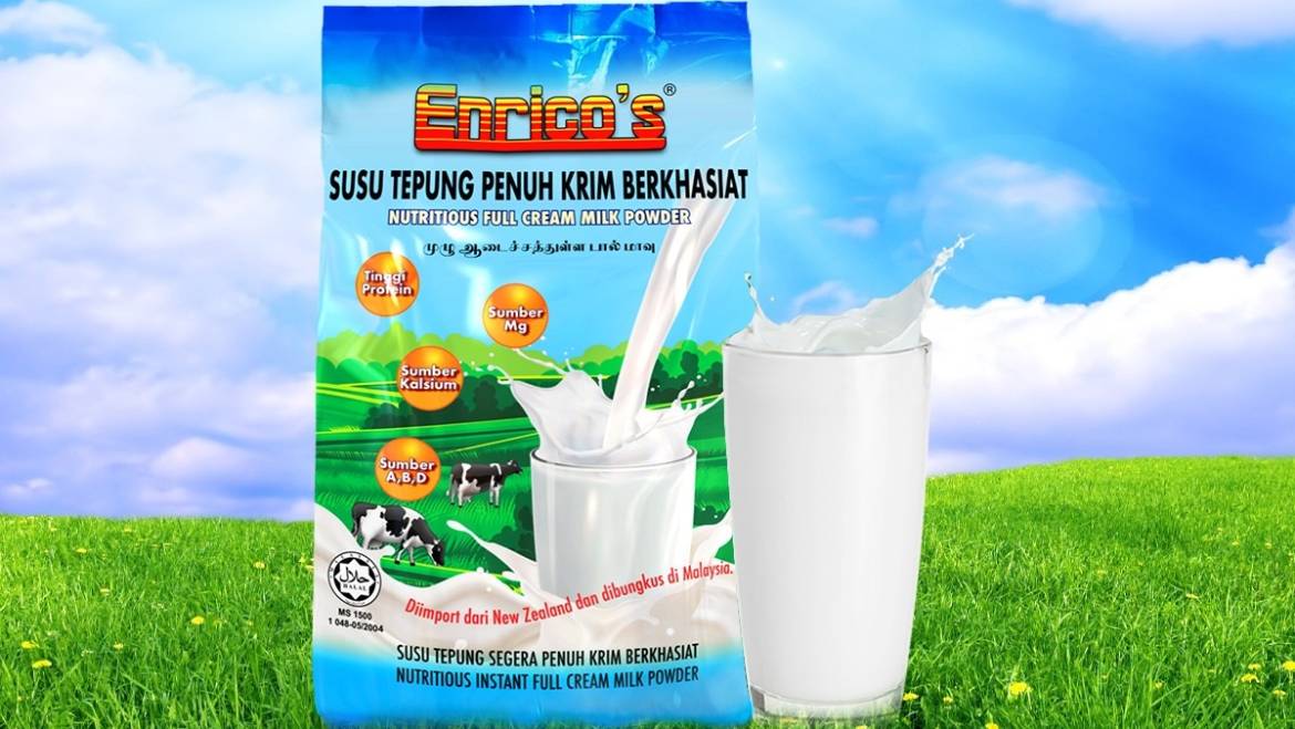 INTRODUCTION TO MILK POWDER